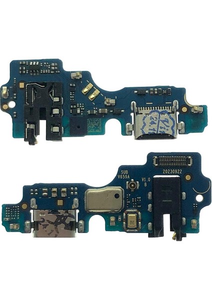 Infinix Smart 8 Pro Ile Uyumlu Şarj Bordu Soketi Ithal X6525