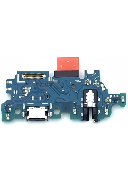 Galaxy A25 5g A256 Ile Uyumlu Şarj Bordu Soketi Ithal