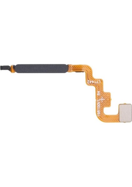 Poco M4 Pro 4g Ile Uyumlu Parmak Izi Film Flex Ithal 2201117PG Siyah