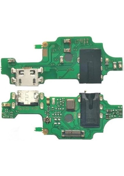 Infinix Hot 8 Lite Ile Uyumlu Şarj Bordu Soketi Ithal X650