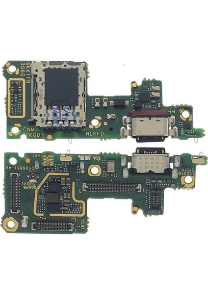 Infinix Note 40 Pro Ile Uyumlu Şarj Bordu Soketi Ithal X6850