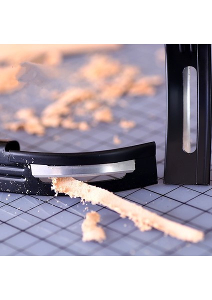 Siyah Stil Yüksek Li Güvenlik Deri Beveler Skiving Bıçağı Kesilmiş Ince Bıçaklar Dıy Leathercraft Oyma Dikişler Aracı Leathercraft Kesici (Yurt Dışından) fırsatları