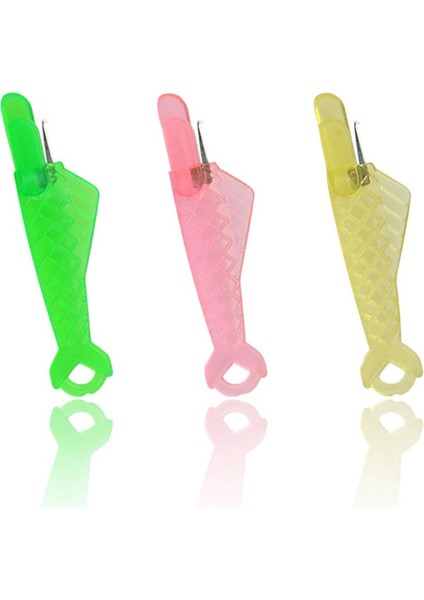 10PCSARI Tarzı Pcsmini Dikiş Makinesi Iğne Geçirici Kanca Ile Plastik Dikiş Ekleme Aracı Yaşlı Hızlı Otomatik Değiştirici Zanaat (Yurt Dışından) fırsatları