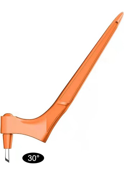 No.6 Stili Zanaat Kesme Aleti Dönen Bıçak Kağıt Kesici 3 Bıçağı Değiştirin Zanaat Kesme Bıçağı Dıy Sanat Aşınmaya Dayanıklı Sanat Kesme Aleti (Yurt Dışından)