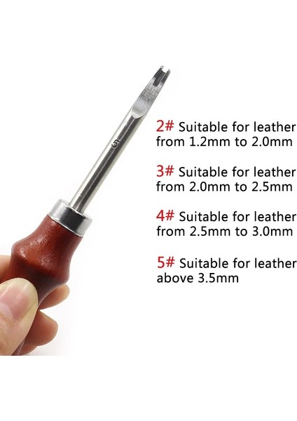 1,0 mm Tarzı Qjh Keskin Deri Kenar Beveler Kenar Skivingpolishing Aracı Kemer Makinesi Yüksek Karbon Çelik Deri El Sanatları Dıy Aracı (Yurt Dışından) fırsatları