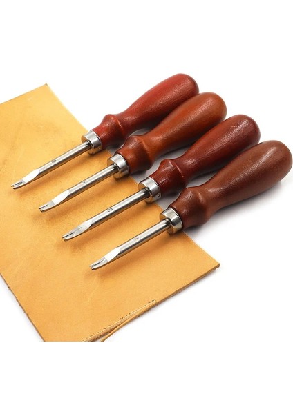 1,0 mm Tarzı Qjh Keskin Deri Kenar Beveler Kenar Skivingpolishing Aracı Kemer Makinesi Yüksek Karbon Çelik Deri El Sanatları Dıy Aracı (Yurt Dışından) indirimleri