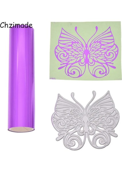 No.1 Stili Chzimade 4rollslot 5m Sıcak Damgalama Folyo Kağıt Holografik Isı Transferi Vinil Film Giyim Diy El Yapımı El Sanatları (Yurt Dışından) indirimleri