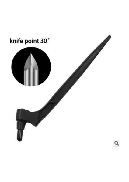 Siyah Stil A3 Kendini Iyileştiren Çift Taraflı Kesme Matı, Güvenlik Dıy Sanat Kesme Aleti Zanaat Kesme Witteel Döner Bıçak Gravür Tahtası (Yurt Dışından)