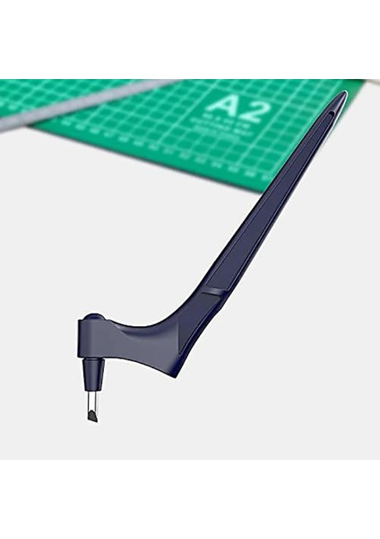 Siyah Stil A3 Kendini Iyileştiren Çift Taraflı Kesme Matı, Güvenlik Dıy Sanat Kesme Aleti Zanaat Kesme Witteel Döner Bıçak Gravür Tahtası (Yurt Dışından) fiyatları