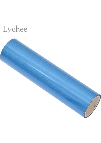 No.5 Tarzı Lychee Life Sıcak Damgalama Folyo Çok Renkli Lazer Folyo Kağıt Dıy Malzeme Deri Konfeksiyon Çanta Kutusu Kart (Yurt Dışından)
