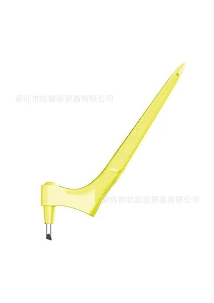 No.9 Stili Dıy Zanaat Kesme Aleti Dönen Bıçak Kağıt Kesici Bıçakları Değiştirin Zanaat Kesme Bıçağı Oyma Gravür Kesici Aracı (Yurt Dışından)