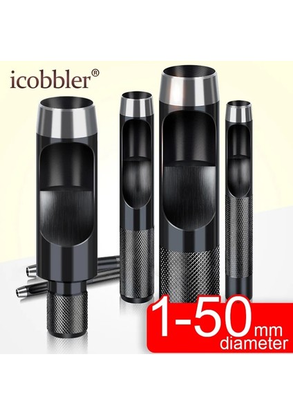 8mm Tarzı 1 Adet Yuvarlak Içi Boş Yumruk Deri El Sanatları Aracı Delik Kesici Saat Kordonları Kemerler Conta Kumaş Kanvas Kağıt Plastik Kuşgözü (Yurt Dışından) modelleri