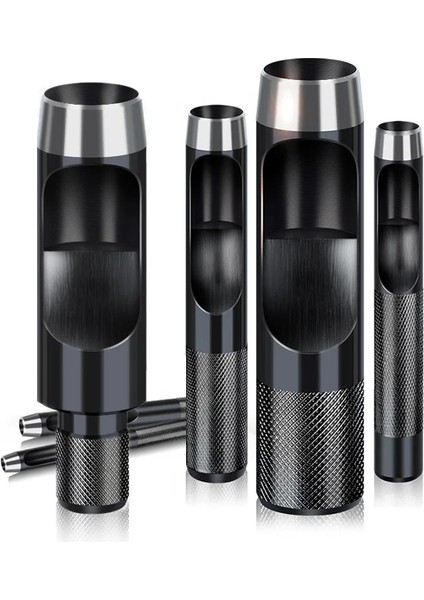 8mm Tarzı 1 Adet Yuvarlak Içi Boş Yumruk Deri El Sanatları Aracı Delik Kesici Saat Kordonları Kemerler Conta Kumaş Kanvas Kağıt Plastik Kuşgözü (Yurt Dışından) fırsatları