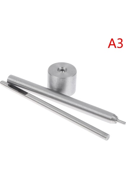 3mm Tarzı 3pcslot Mini Halkalar Grommet Kurulum Delme Araçları Delikler Dollhouse Giyim Dıy Parçaları Aksesuarları (Yurt Dışından)