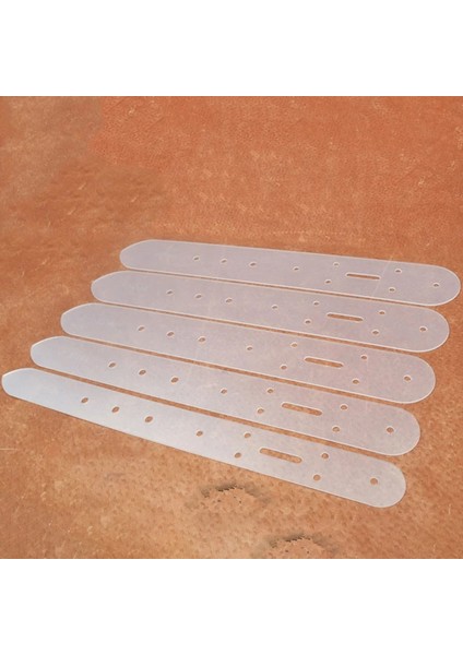 38MM Tarzı Nubecom Deri Kemer Delik Delme Konumlandırma Araçları Plastik Deri Delme Konumlandırma Şablonu Dıy Deri El Sanatları Aksesuarları (Yurt Dışından) fırsatları