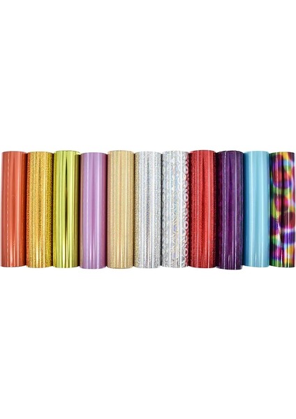 No.3 Tarzı Chzimade Sıcak Damgalama Folyo Kağıt Holografik Isı Transferi Vinil Film T-Shirt Giyim Diy El Yapımı El Sanatları Dekorasyon (Yurt Dışından) fiyatları