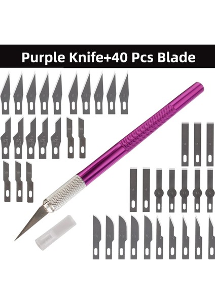 F Tarzı Dıy Sanat Kesme Aleti Zanaat Kesme Bıçak Alüminyum Alaşımlı Ahşap Kesici Oyma Bıçağı Kağıt Kesici Dıy Zanaat Dikiş Kesme Aleti Erişim (Yurt Dışından)