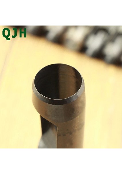10MM Tarzı 20 Boyutu Çelik Içi Boş Delik Delme Deri Conta Içi Boş Yumruk Seti Conta Kemer Deliği El Delik Delme Aksesuarları Zanaat Aracı (Yurt Dışından) indirimleri