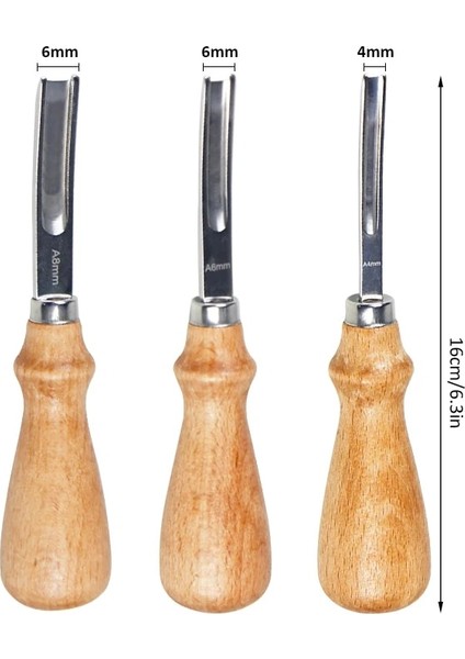 8mm Tarzı Kaobuy 3 Boyutu A4MM A6MM A8MM Pratik Deri El Sanatları Kenar Beveler Skiving Beveling Bıçak Dıy Kesme El Sanatları Aracı (Yurt Dışından) modelleri