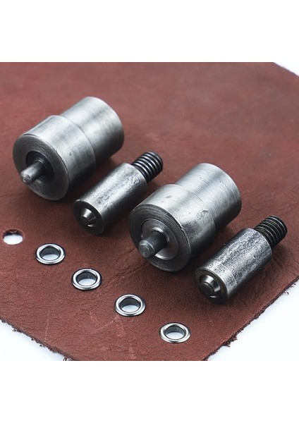 20MM Tarzı Qjh El Basın Düğmesi Kurulum Makinesi Manuel Pres Grommet Kuşgözü Yükleyici Araçları Çıtçıt Metal Kalıp Dilsiz Zanaat Aracı (Yurt Dışından) modelleri