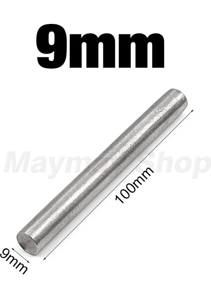 9mm Tarzı Çift Kapaklı Perçin El Yumruk Aracı Tek Kapaklı Perçin Çıtçıt Çelik Ayar Aracı Leathercraft Çanta Kemer Konfeksiyon Ayakkabı Diy (Yurt Dışından)