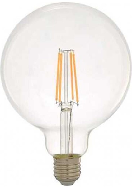 Clear 7 Watt 2700K LED Filaman Ampul (LDGCH07LH1RC)