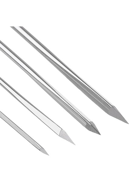 Lmdz Et Leathercraft Dıy Deri Üçgen Iğneler Deri Kürk Özel Paslanmaz Çelik Şekilli Dikiş Dikiş Dikiş (Yurt Dışından) fiyatları
