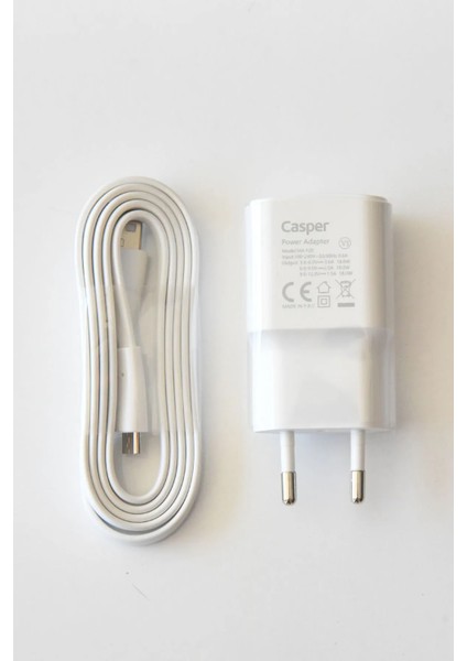 Telefon Adapter & Kablosu Hızlı Şarj Standart Micro Uçlu