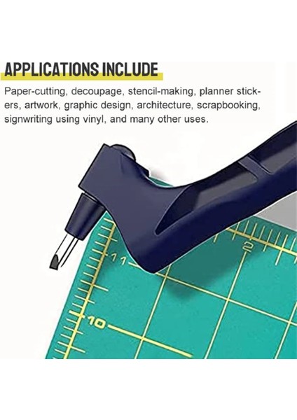 Turuncu Tarzı Dıy Kesme Aleti 360 Dönen Bıçak Kesici Kağıt Bıçak 3 Kafaları Zanaat Kesme Bıçağı Yaratıcı Kuşe Kağıt Kesme Aleti (Yurt Dışından) indirimleri