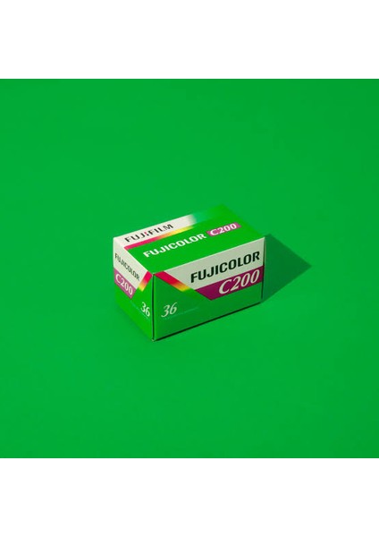 Fujicolor C200 36'lık Renkli Negatif Film - 10LU Avantajlı Paket modelleri