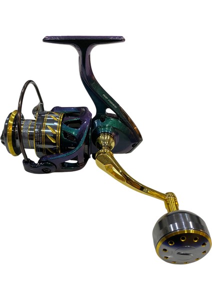 Brf Fishing Gld Spin Olta Makinesi 3000