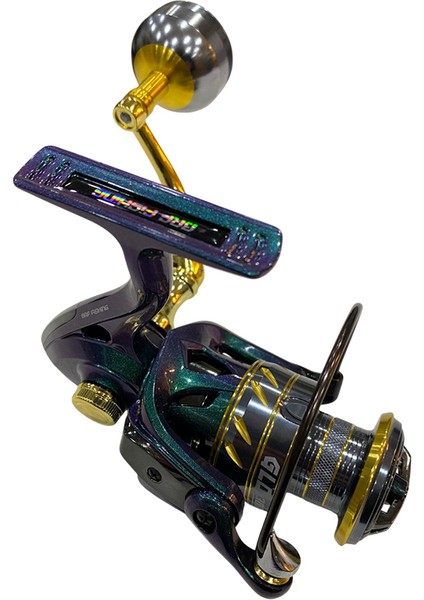 Brf Fishing Gld Spin Olta Makinesi 3000 fiyatları