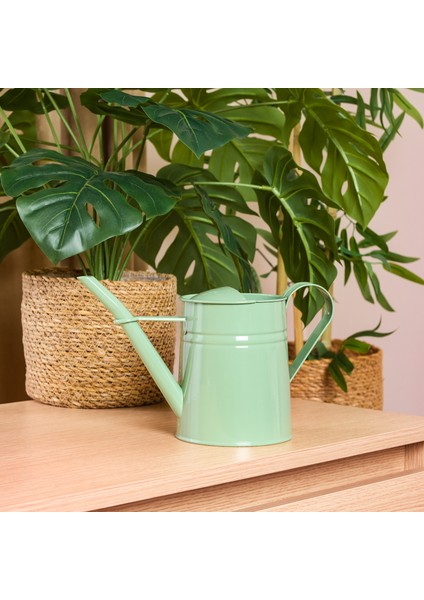 Çiçek Sulağı - Yeşil - 1,7 Lt