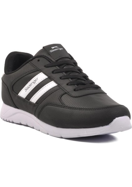 Slazenger Eastern M Siyah-Beyaz Erkek Spor Ayakkabı