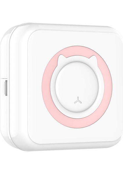Mini Cep Termal Bluetooth Yazıcı Taşınabilir Android Ios Fotoğraf Çıkartma (Yurt Dışından)