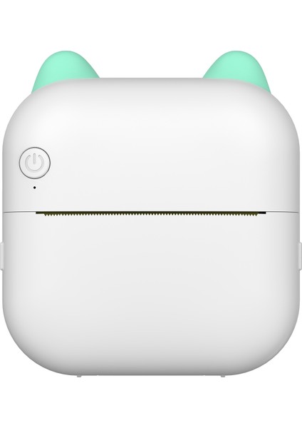 Taşınabilir Bluetooth Termal Etiket Yazıcı 6'lı Rulo Ios/android Uyumlu (Yurt Dışından)