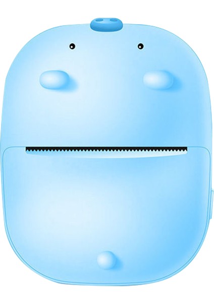 Mini Bluetooth Termal Yazıcı - 1000MAH Taşınabilir Etiket ve Fotoğraf Yazıcısı (Yurt Dışından)