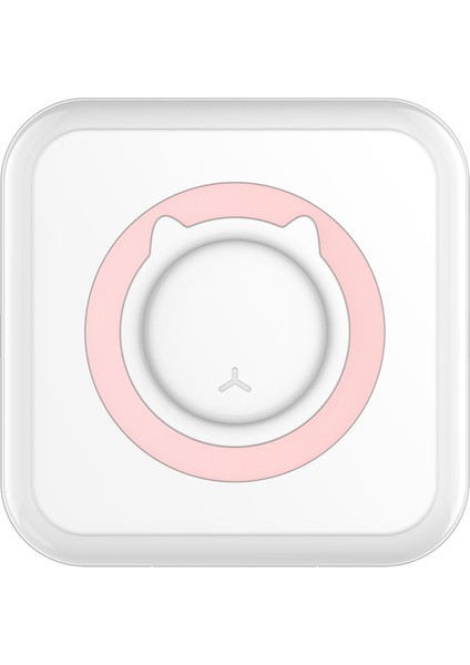Bluetooth 200DPI Termal Fotoğraf Etiket Yazıcı Rulo Kağıt (Yurt Dışından)