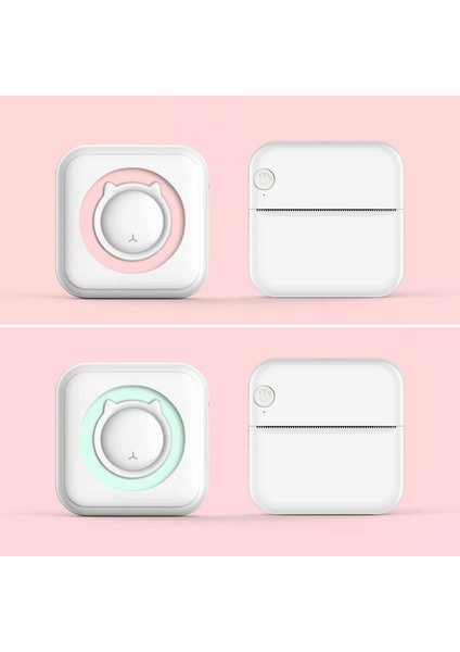 Taşınabilir Bluetooth Fotoğraf Yazıcısı 11 Kağıt 57MM (Yurt Dışından) modelleri