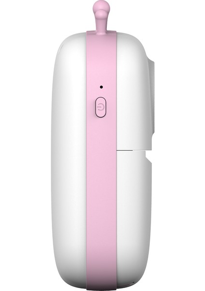 Kablosuz Bluetooth Termal Cep Yazıcısı - Pembe Kağıtlı Fotoğraf ve Not Basma (Yurt Dışından)