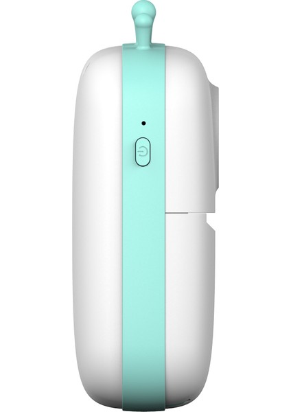 Taşınabilir Bluetooth Termal Yazıcı Fotoğraf Notları Mini Mavi (Yurt Dışından) fiyatları