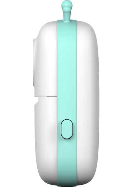 Taşınabilir Bluetooth Termal Yazıcı Fotoğraf Notları Mini Mavi (Yurt Dışından) modelleri