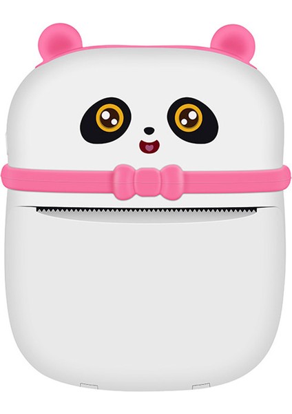 Sevimli Panda Bluetooth Mini Termal Yazıcı (Yurt Dışından)