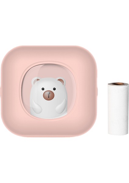 Mini Termal Fotoğraf Yazıcı - Bluetooth, Ios/android Uyumlu, Fiş/not/etiket Basımı (Yurt Dışından)