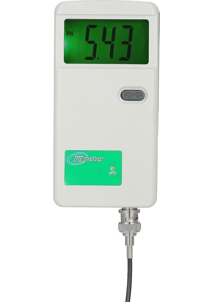 PH-3012B Yüksek Hasiyetli Arka Aydınlatmalı Ph Metre - Laboratuvar, Hidroponik, Akvaryum (Yurt Dışından) indirimleri