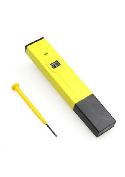 PH009 Taşınabilir Yüksek Hasiyetli Akvaryum Dijital Ph Metre (Yurt Dışından)