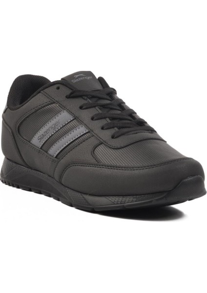 Slazenger Eastern M Siyah Erkek Spor Ayakkabı