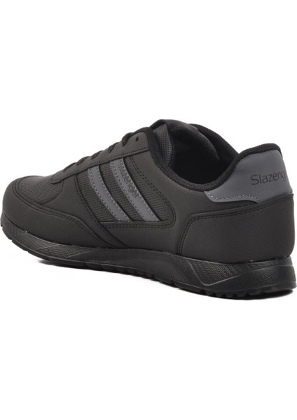 Slazenger Eastern M Siyah Erkek Spor Ayakkabı fırsatları