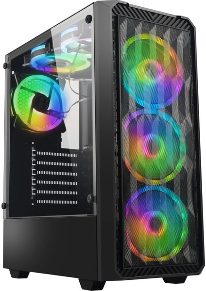 I7 12700F 16GB Ddr4 1tb M2 8gb RX580 27" 165Hz Monitörlü Oyun Bilgisayarı (Gaming Set)