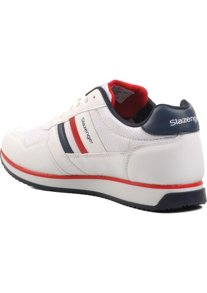 Slazenger Origin M Beyaz-Kırmızı Erkek Spor Ayakkabı fırsatları